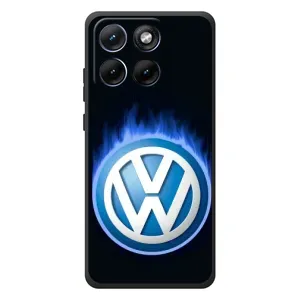 Чехол "Фольксваген" для Motorola Edge 70 Fusion Plus (Фольц)