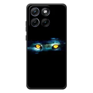 Чехлы с изображением разных животных для Motorola Edge 70 Fusion Plus (Глаза)