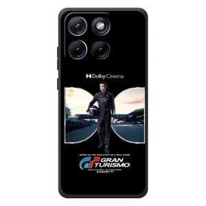 Чехол Gran Turismo / Гран Туризмо на Мо Motorola Edge 70 Фюжн Плюс (Гран Туризмо)