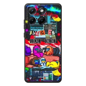 Чехол "Амонг Ас" для Мо Motorola Edge 70 Фюжн Плюс (Команда 2)
