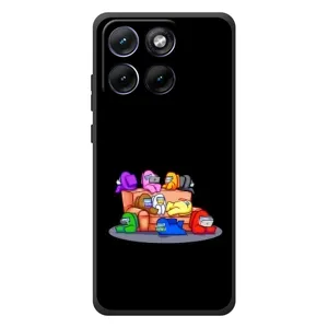 Чехол "Амонг Ас" для Мо Motorola Edge 70 Фюжн Плюс (Команда)