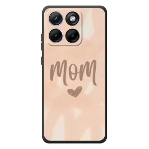 Чехлы на день мамы для Мо Motorola Edge 70 Фюжн Плюс (Love mom)