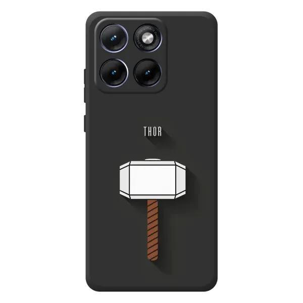 Чехол с рисунком «Молот Тора» для Motorola Edge 70 Fusion Plus Чехол с рисунком «Молот Тора» для Motorola Edge 70 Fusion Plus