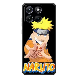Чехлы с принтом Наруто на Motorola Edge 70 Fusion Plus (Naruto)