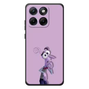 Чехол Головоломка для Motorola Edge 70 Fusion Plus - (AlphaPrint) (Страх)