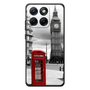 Чехол Биг-Бен на Мо Motorola Edge 70 Фюжн Плюс (TELEPHONE)