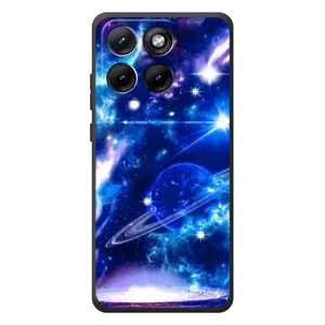 Чехлы КОСМОС для Motorola Edge 70 Fusion Plus (Яркий космос)