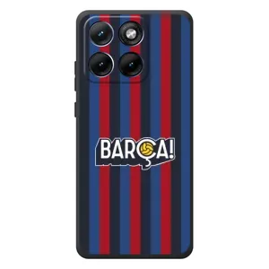 Чехол для Motorola Edge 70 Fusion (Барселона) (BARCA)