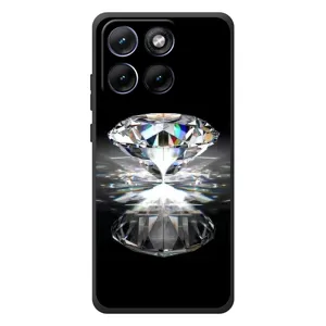 Чохол (Дорого-богато) на Motorola Edge 70 Fusion (Діамант)