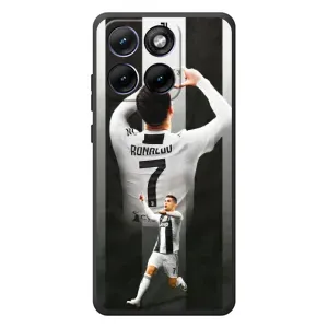 Чехол Криштиану Роналду для Motorola Edge 70 Fusion (Cristiano R)