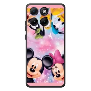 Чехлы для телефонов Motorola Edge 70 Fusion - Дисней (Disney)