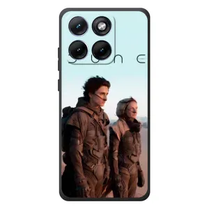 Чехол ДЮНА для Моторола Эдж 70 Фьюжн (dune)