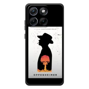 Чехол Оппенгеймер / Oppenheimer на Motorola Edge 70 Fusion (Изобретатель)