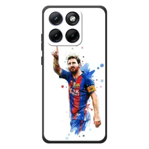 Чехлы Лео Месси Аргентина для Motorola Edge 70 Fusion (Leo Messi)