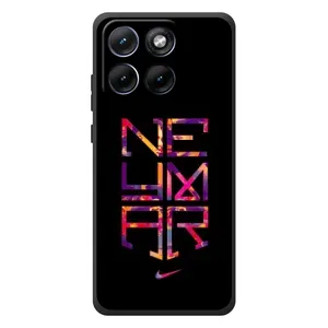 Силиконовый Чехол Motorola Edge 70 Fusion (N E Y M A R)