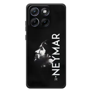 Силиконовый Чехол Motorola Edge 70 Fusion (Neymar)