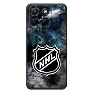Чехлы с принтом Спортивная тематика для Motorola Edge 70 Fusion (NHL хоккей)
