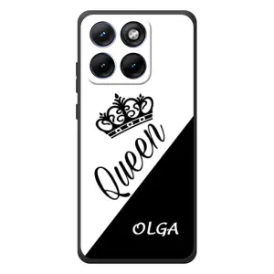 Чехлы для Motorola Edge 70 Fusion - Женские имена (OLGA)