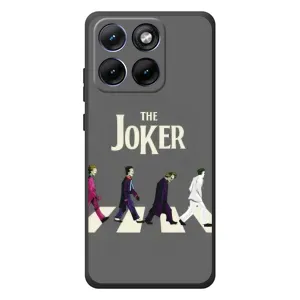 Чехлы с картинкой Джокера на Motorola Edge 70 Fusion (The Joker)