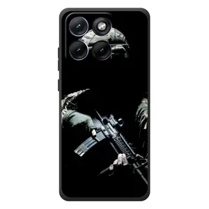 ЗСУ Чехлы (TPU) для Motorola Edge 70 Fusion (ЗСУ снайпер)