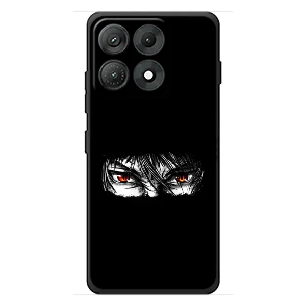 Чехол с рисунком «Аниме глаза» для Motorola Edge 70 Max Чехол с рисунком «Аниме глаза» для Motorola Edge 70 Max