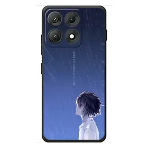 Чохли з героями АНИМЕ на Motorola Edge 70 Max (Anime L)