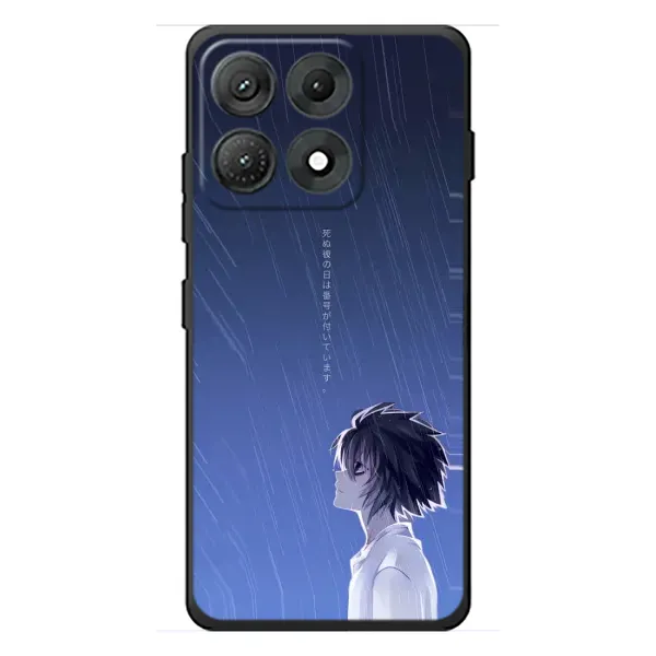 Чехол с рисунком «Anime L» для Motorola Edge 70 Max Чехол с рисунком «Anime L» для Motorola Edge 70 Max
