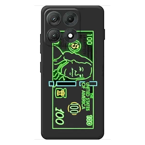 Чехол с рисунком «Баксы» для Motorola Edge 70 Max Чехол с рисунком «Баксы» для Motorola Edge 70 Max