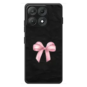 Чехол банты для Motorola Edge 70 Max (Бантик)