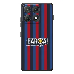 Чехол для Motorola Edge 70 Max (Барселона) (BARCA)
