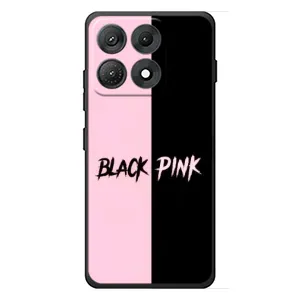 Чохли з картинкою для Motorola Edge 70 Max (BLACK PINK)