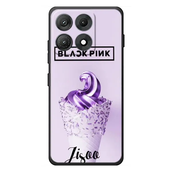 Чехол с рисунком «BLACKPINK lisa» для Motorola Edge 70 Max Чехол с рисунком «BLACKPINK lisa» для Motorola Edge 70 Max