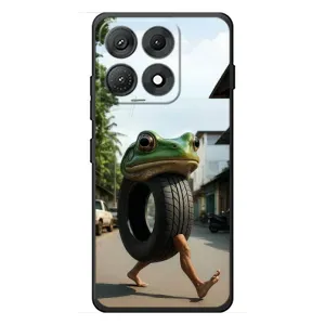 Чехол с мемами тралалело тралала для Motorola Edge 70 Max (Бонека амбалабу)