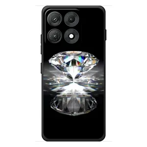 Чехол (Дорого -богато) на Motorola Edge 70 Max (Бриллиант)
