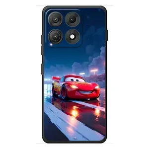 Чехол с принтом Маквин для Motorola Edge 70 Max