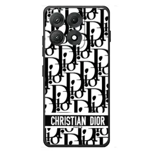 Чехол (Dior, Prada, YSL, Chanel) для Motorola Edge 70 Max (Christian Dior)
