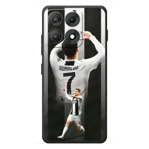 Чехол Криштиану Роналду для Motorola Edge 70 Max (Cristiano R)
