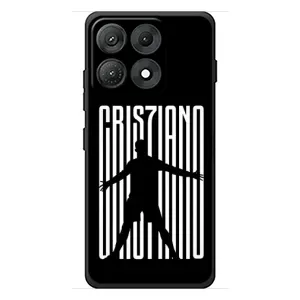 Чехол Криштиану Роналду для Motorola Edge 70 Max (Cristiano)