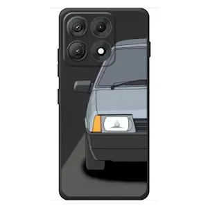 Чехлы с тематикой "Крутые машины" на Motorola Edge 70 Max (Девятка)