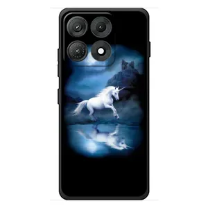 Чохол Unicorn на Motorola Edge 70 Max (Єдиноріг)