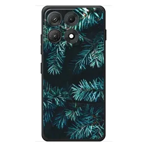 Чехол Новогодняя Елка на Motorola Edge 70 Max (Ель)