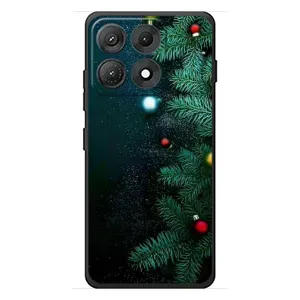 Чехол Новогодняя Елка на Motorola Edge 70 Max (Елка)