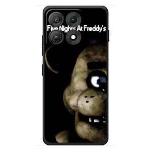 Чохли П'ять ночей з Фредді для Моторола Едж 70 Макс (Five Nights)