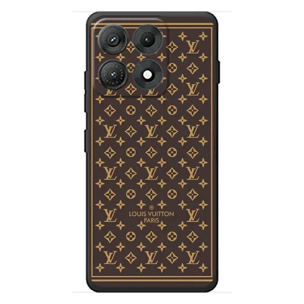 Чехол с рисунком «ФОН Louis Vuitton Paris» для Motorola Edge 70 Max