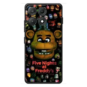 Чохли П'ять ночей з Фредді для Моторола Едж 70 Макс (Freddy)