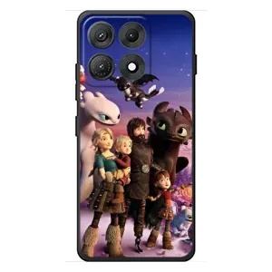 Чохол дракон Беззубик для Motorola Edge 70 Max (Герої дракона)