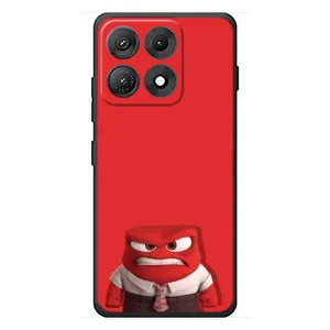 Чохол Головоломка для Motorola Edge 70 Max - (AlphaPrint) (Гнів)