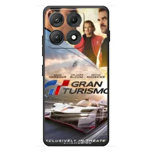 Чехол Gran Turismo / Гран Туризмо на Моторола Эдж 70 Макс (Gran Turismo)