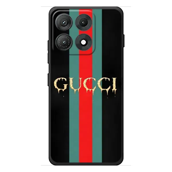 Чехол с рисунком «GUCCI» для Motorola Edge 70 Max