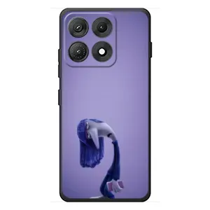 Чохол Головоломка для Motorola Edge 70 Max - (AlphaPrint) (Хандра)